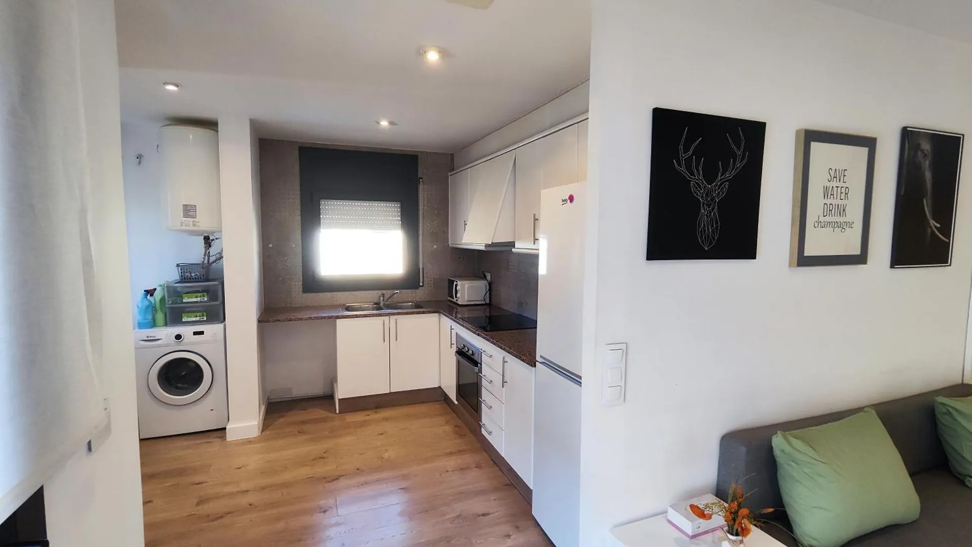 Apartamento A 100M De La Playa Palamós