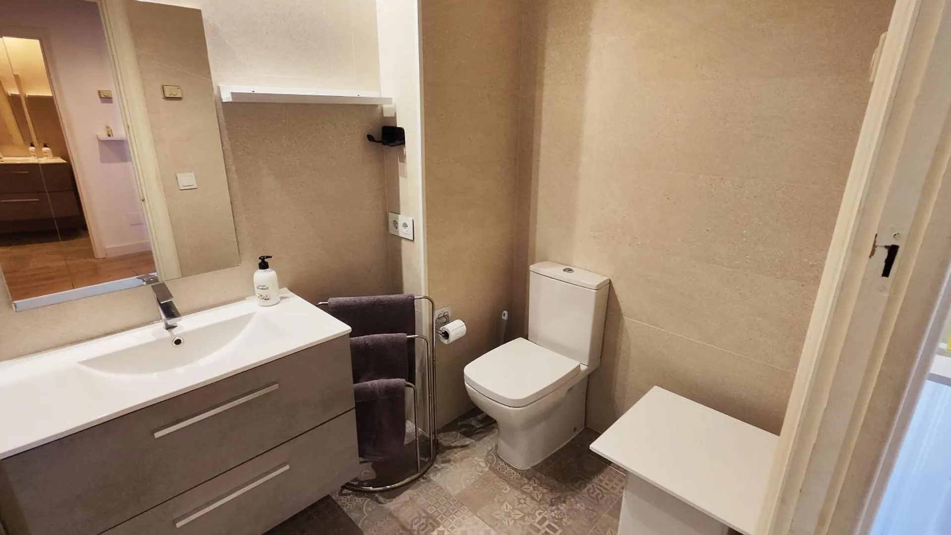 Apartamento A 100M De La Playa Palamós
